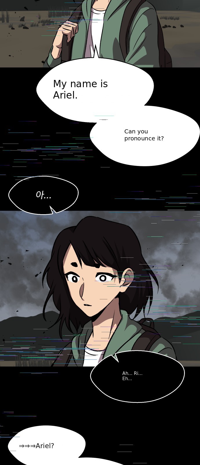 comic content