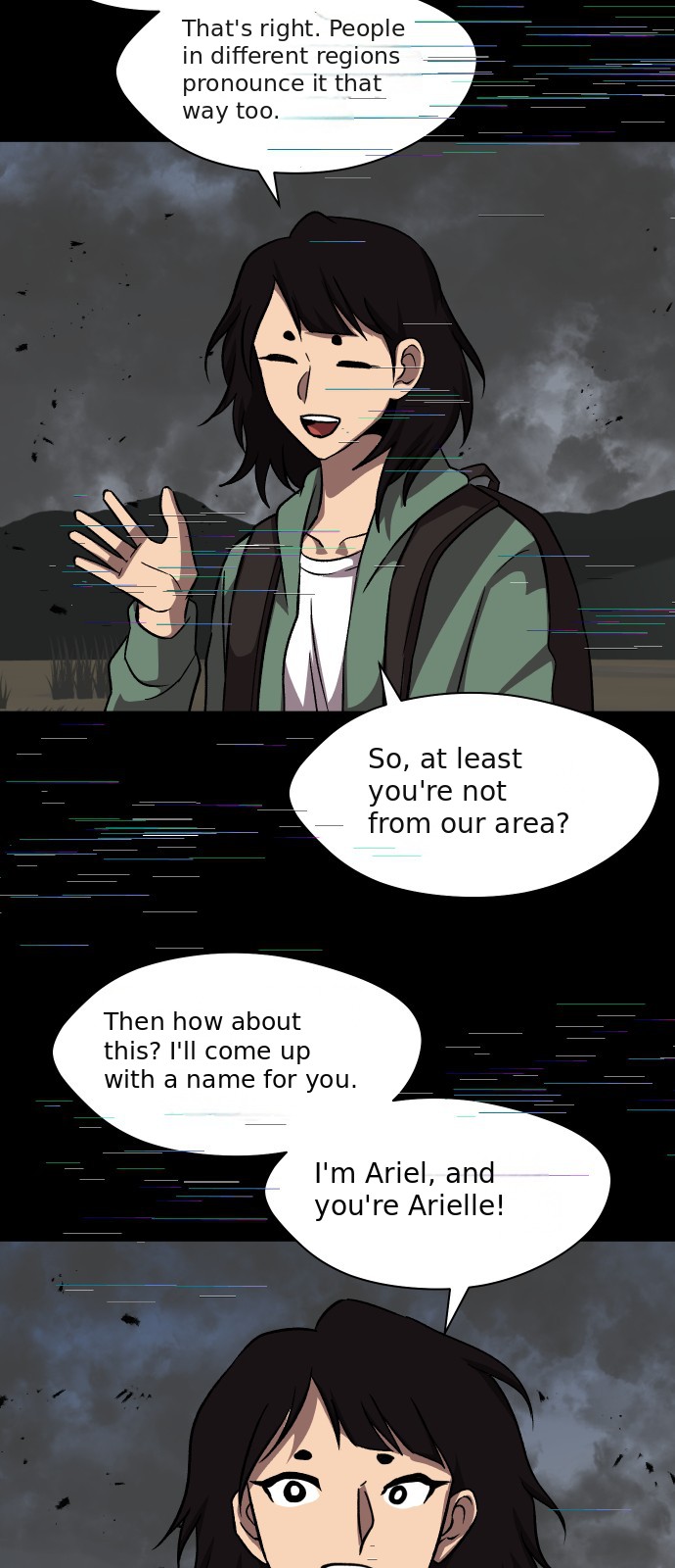 comic content