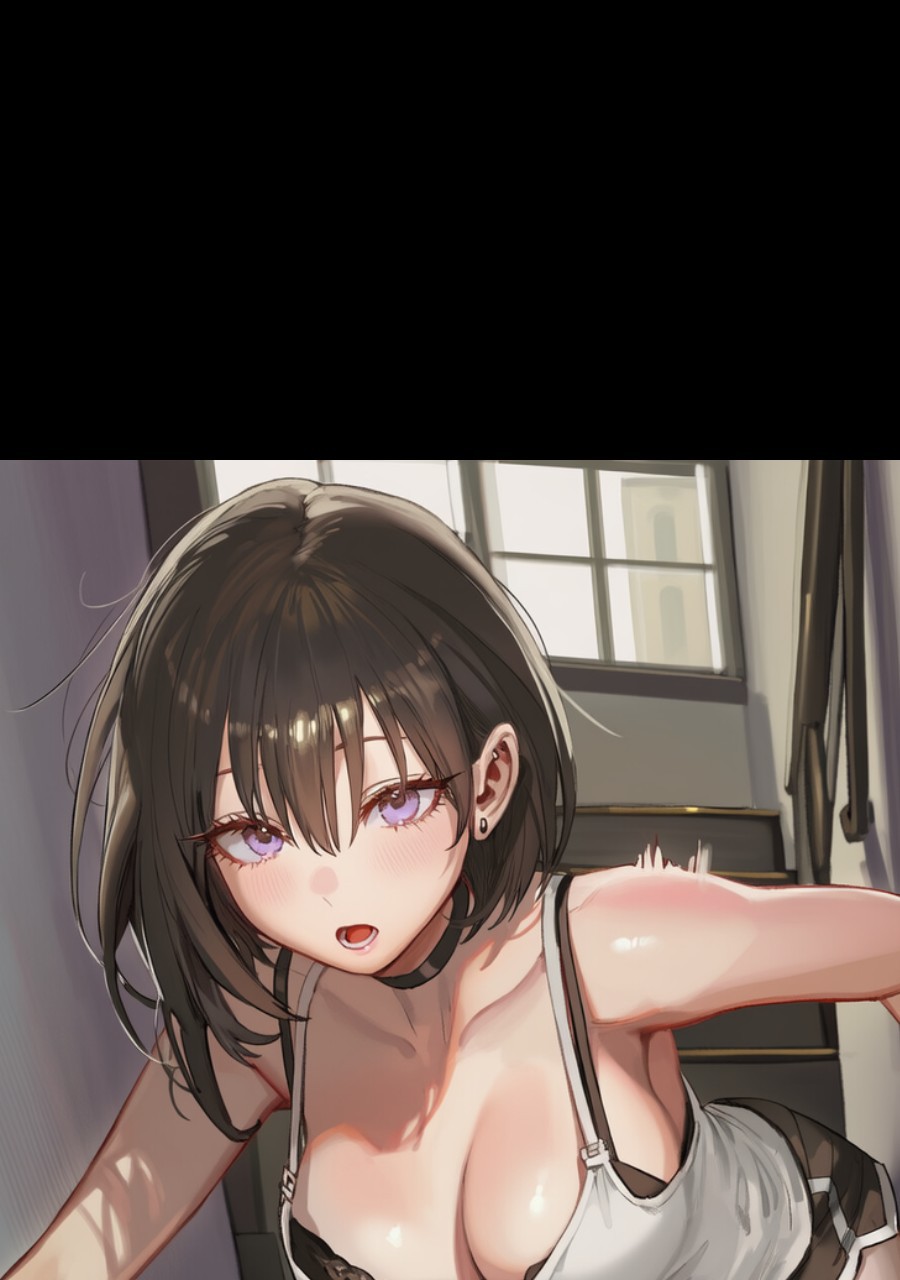 #入れ替わり I - J的插画