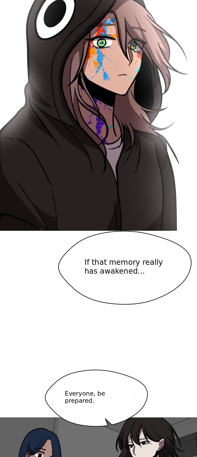 comic content