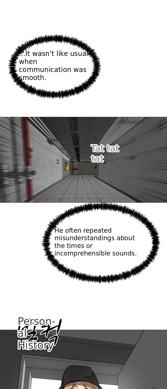 comic content