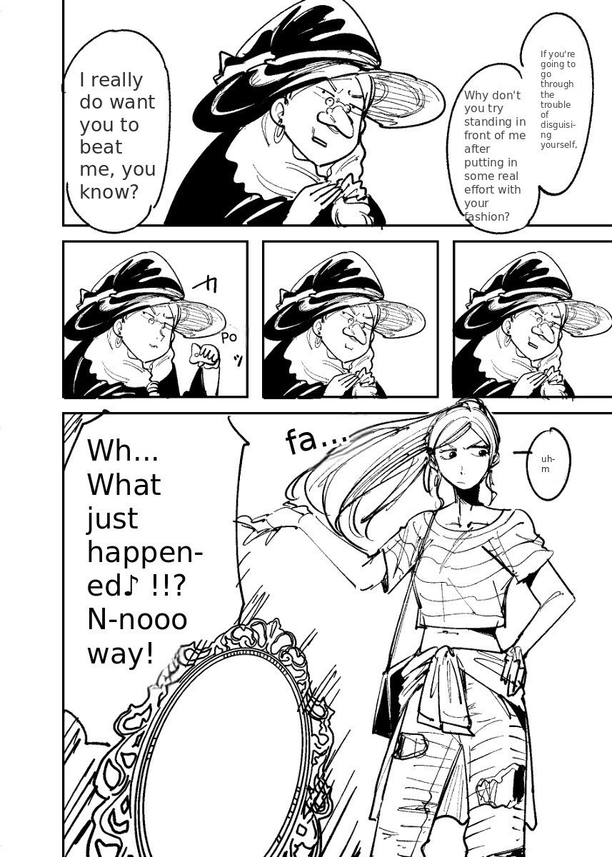 #訳アリ心霊マンション 【再投稿】  おのれ白雪姫 - ネブクロ的漫画 #漫画 #白雪姫 #謎の疾走感