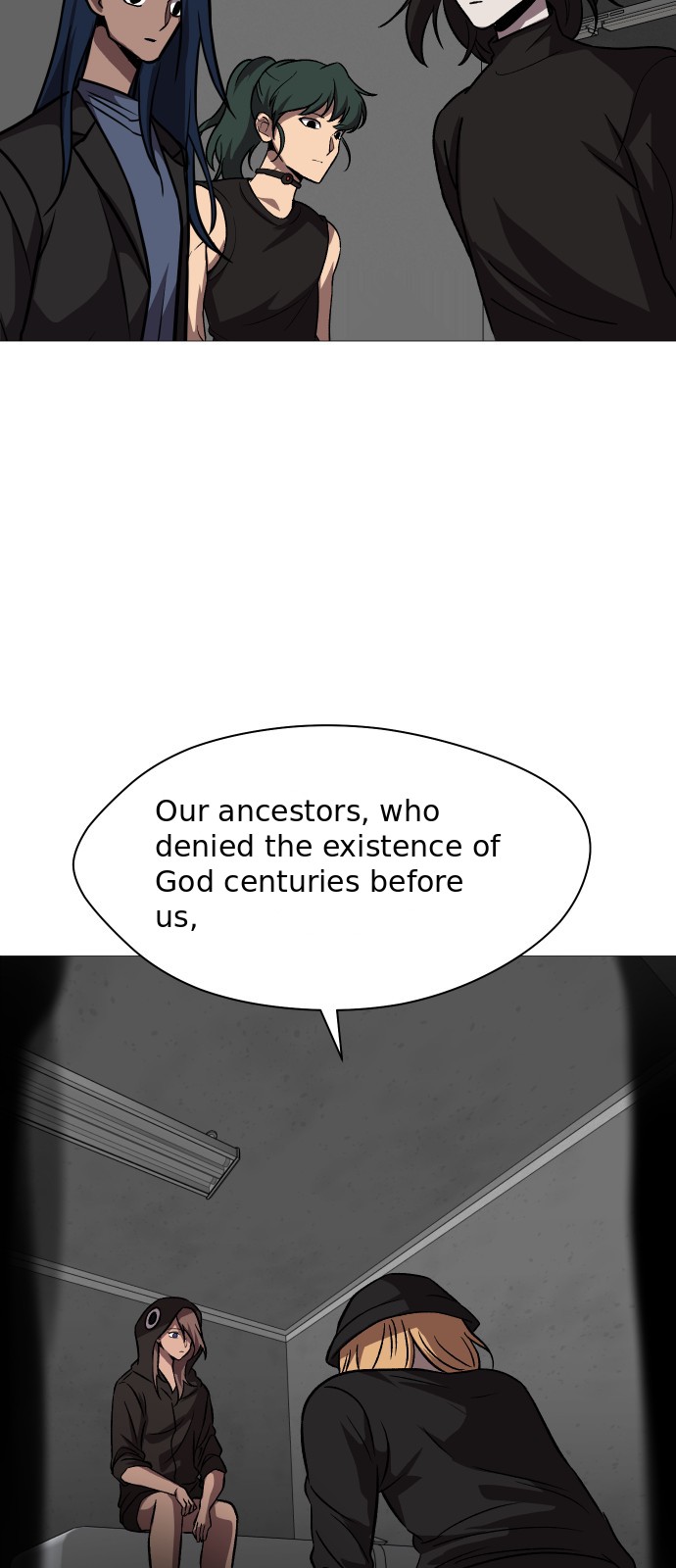 comic content