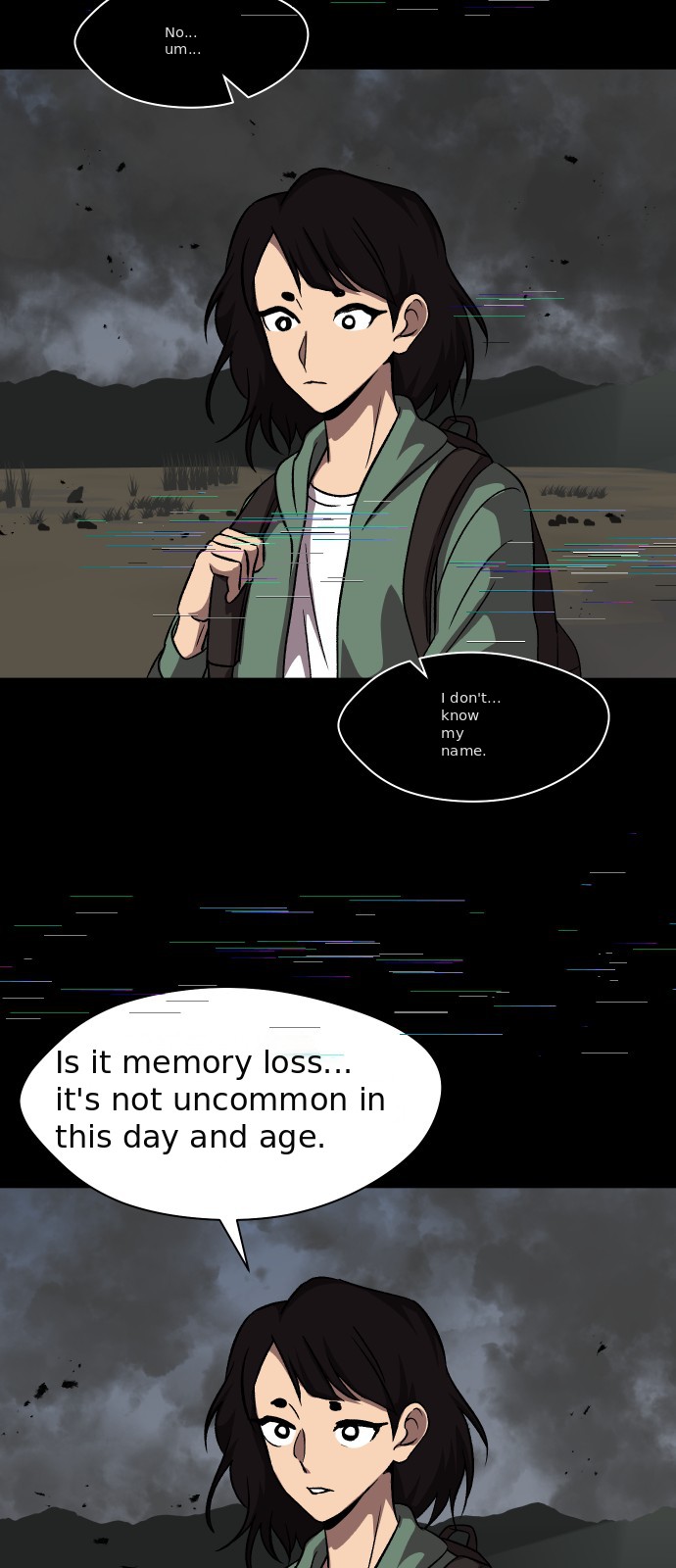 comic content