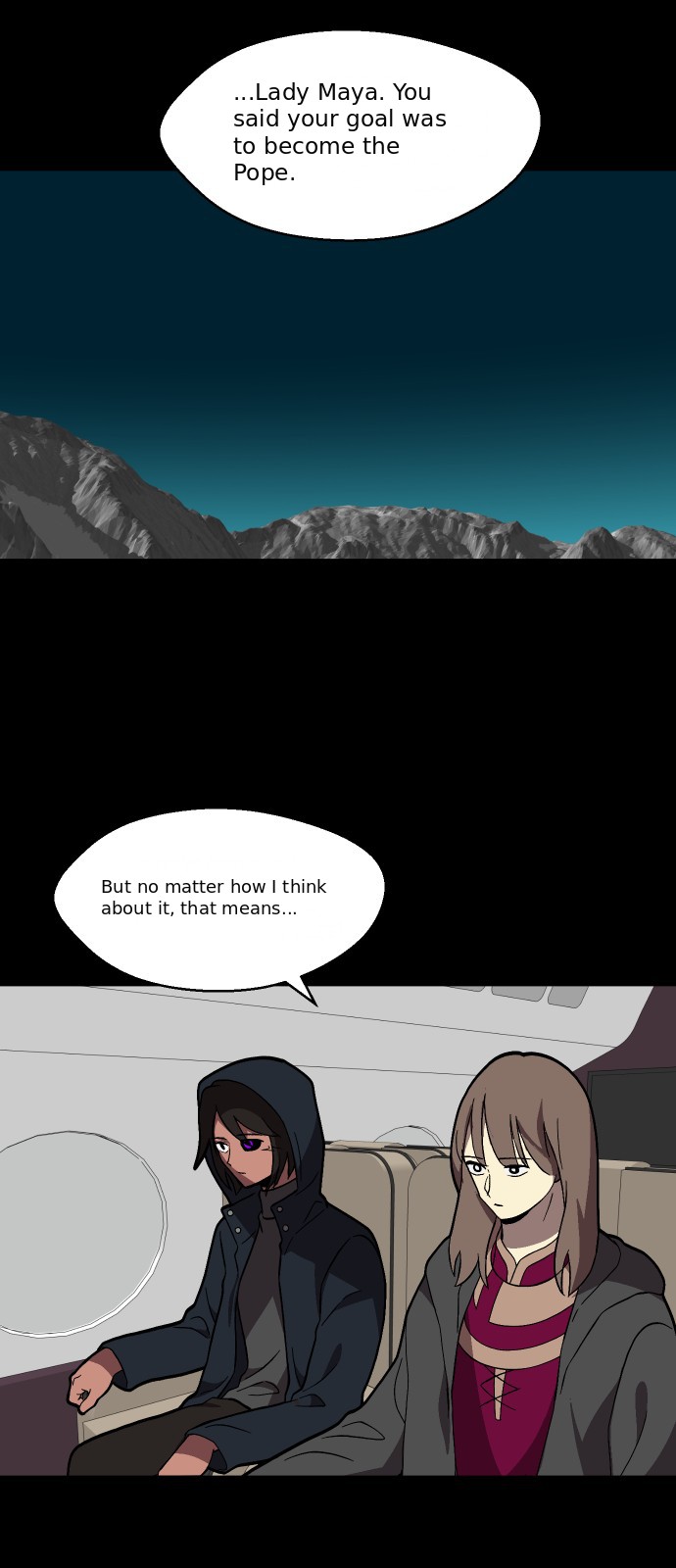 comic content