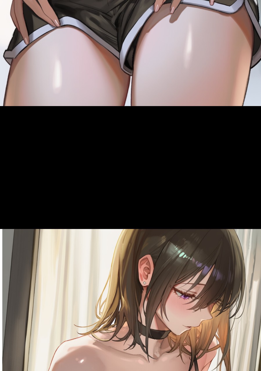 #入れ替わり I - J的插画