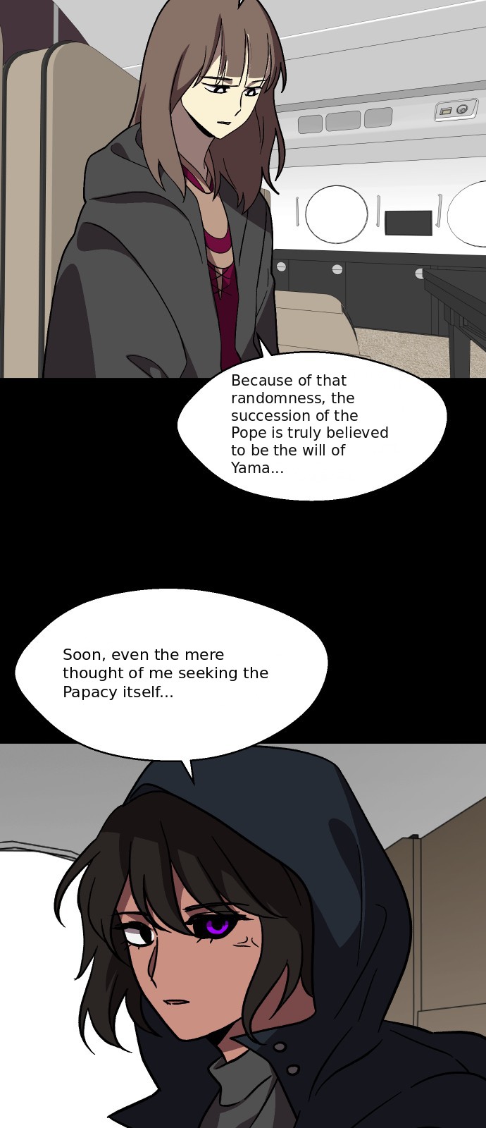 comic content